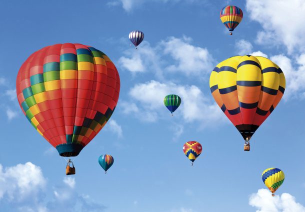 Festival Internacional del Globo de León